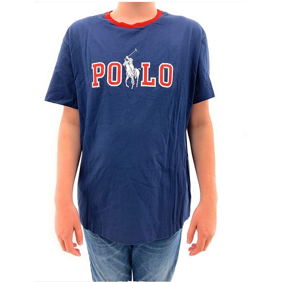 Polo Ralph Lauren Other - Polo Ralph Lauren Mens Navy Blue T-Shirt Small NEW